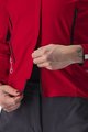 CASTELLI Fahrrad-Thermojacke - UNLIMITED PERFETTO ROS 2 W - Rot