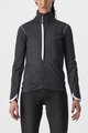 CASTELLI Fahrrad-Thermojacke - ALPHA ULTIMATE INSULATED W - Schwarz