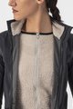 CASTELLI Fahrrad-Thermojacke - ALPHA ULTIMATE INSULATED W - Schwarz