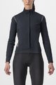 CASTELLI Fahrrad-Thermojacke - PERFETTO ROS 2 W - Schwarz