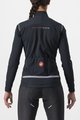 CASTELLI Fahrrad-Thermojacke - PERFETTO ROS 2 W - Schwarz