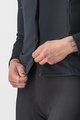 CASTELLI Fahrrad-Thermojacke - PERFETTO ROS 2 W - Schwarz