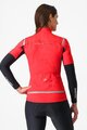 CASTELLI Kurzarm Fahrradtrikot - GABBA ROS 2 W - Rot