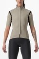 CASTELLI Kurzarm Fahrradtrikot - GABBA RoS 2 W - Beige