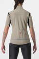 CASTELLI Kurzarm Fahrradtrikot - GABBA RoS 2 W - Beige