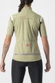 CASTELLI Kurzarm Fahrradtrikot - GABBA ROS 2 W - Hellgrün