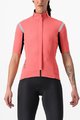 CASTELLI Kurzarm Fahrradtrikot - GABBA RoS 2 W - Rot