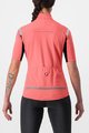 CASTELLI Kurzarm Fahrradtrikot - GABBA RoS 2 W - Rot