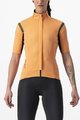 CASTELLI Kurzarm Fahrradtrikot - GABBA ROS 2 W - Orange
