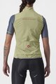CASTELLI Fahrradweste - PERFETTO ROS 2 W - Hellgrün