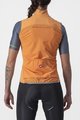 CASTELLI Fahrradweste - PERFETTO ROS 2 W - Orange