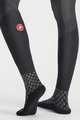 CASTELLI Lange Fahrradhose mit Trägern - SEMIFREDDO W DT - Schwarz