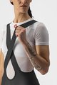 CASTELLI Lange Fahrradhose mit Trägern - SEMIFREDDO W DT - Schwarz