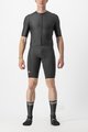 CASTELLI Fahrrad-Unteranzug - SANREMO RC - Schwarz