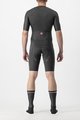 CASTELLI Fahrrad-Unteranzug - SANREMO RC - Schwarz
