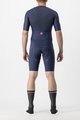 CASTELLI Fahrrad-Unteranzug - SANREMO RC - Blau