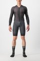CASTELLI Fahrrad-Unteranzug - BODY PAINT 4.X - Schwarz