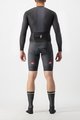 CASTELLI Fahrrad-Unteranzug - BODY PAINT 4.X - Schwarz