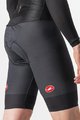 CASTELLI Fahrrad-Unteranzug - BODY PAINT 4.X - Schwarz