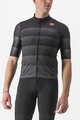 CASTELLI Kurzarm Fahrradtrikot - LIVELLI - Schwarz
