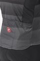 CASTELLI Kurzarm Fahrradtrikot - LIVELLI - Schwarz