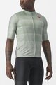 CASTELLI Kurzarm Fahrradtrikot - LIVELLI - Hellgrün