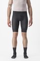 CASTELLI Lange Radunterhose - TRAIL LINER - Schwarz