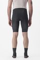 CASTELLI Lange Radunterhose - TRAIL LINER - Schwarz