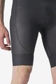 CASTELLI Lange Radunterhose - TRAIL LINER - Schwarz