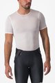 CASTELLI Kurzarm Fahrrad-Shirt - PRO MESH 2.0 - Weiß