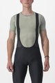 CASTELLI Kurzarm Fahrrad-Shirt - PRO MESH 2.0 - Grün
