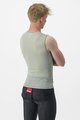 CASTELLI Ärmelloses Fahrrad-Shirt - PRO MESH 2.0 - Grün