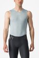 CASTELLI Ärmelloses Fahrrad-Shirt - PRO MESH 2.0 - Hellblau