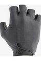 CASTELLI Fingerlose Fahrradhandschuhe - PREMIO - Grau