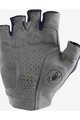 CASTELLI Fingerlose Fahrradhandschuhe - PREMIO - Blau