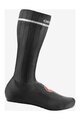 CASTELLI Fahrrad-Überschuhe - FAST FEET 2 TT - Schwarz