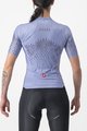 CASTELLI Kurzarm Fahrradtrikot - AERO PRO W - Lila