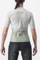 CASTELLI Kurzarm Fahrradtrikot - CLIMBER'S 2.0 W - Grau