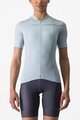 CASTELLI Kurzarm Fahrradtrikot - ANIMA 4 - Hellblau