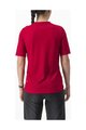 CASTELLI Kurzarm Fahrradtrikot - TRAIL TECH 2 W - Rot