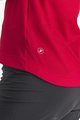 CASTELLI Kurzarm Fahrradtrikot - TRAIL TECH 2 W - Rot