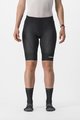 CASTELLI Lange Radunterhose - TRAIL W LINER - Schwarz