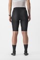 CASTELLI Lange Radunterhose - TRAIL W LINER - Schwarz