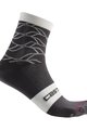 CASTELLI Klassische Fahrradsocken - CLIMBER'S 3.0 - Grau