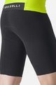 CASTELLI Fahrradshorts ohne Träger - PREMIO SHORTS - Schwarz