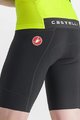 CASTELLI Fahrradshorts ohne Träger - RIDE - RUN SHORT - Schwarz