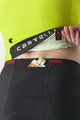 CASTELLI Fahrradshorts ohne Träger - RIDE - RUN SHORT - Schwarz