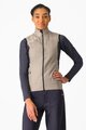 CASTELLI Fahrradweste - UNLIMITED PUFFY W - Beige