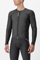 CASTELLI Fahrrad-Thermojacke - FLY JACK-SEY - Schwarz