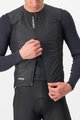 CASTELLI Fahrradweste - FLY VEST - Schwarz